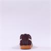 Gola Harrier Mirror Retro Gum Trainer - Cocoa Gold